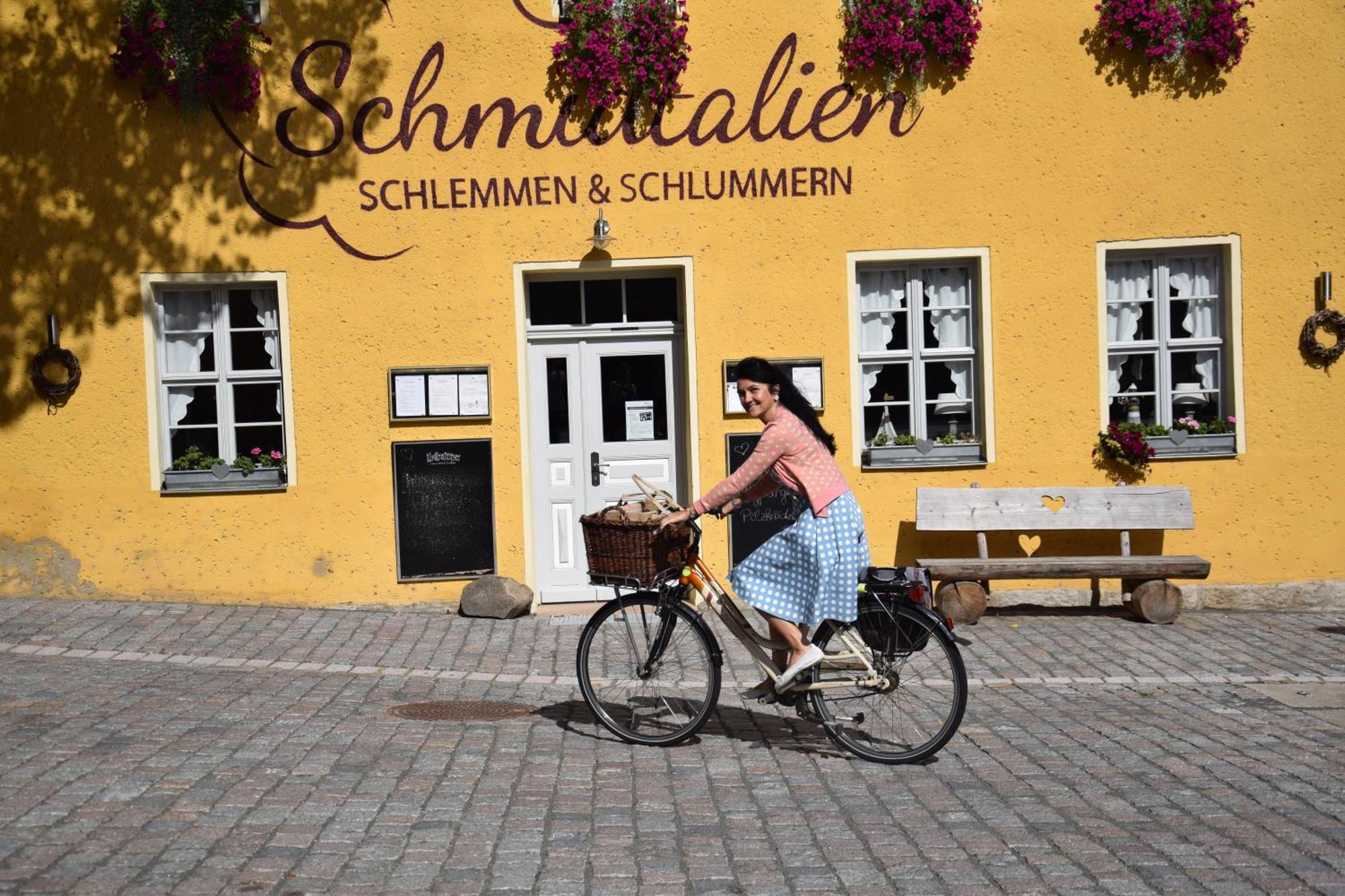 Ferienwohnung Schmidtalien Dommitzsch Exterior photo